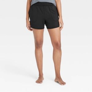 Mid-Rise Knit Shorts 5" - All in Motion